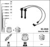 NGK 9925 Ignition Cable Kit